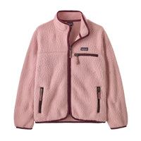 Fuzzy Mauve