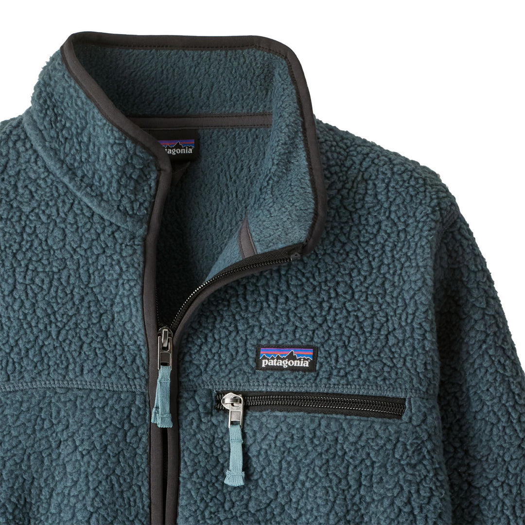 Patagonia Kids' Retro Pile Jacket