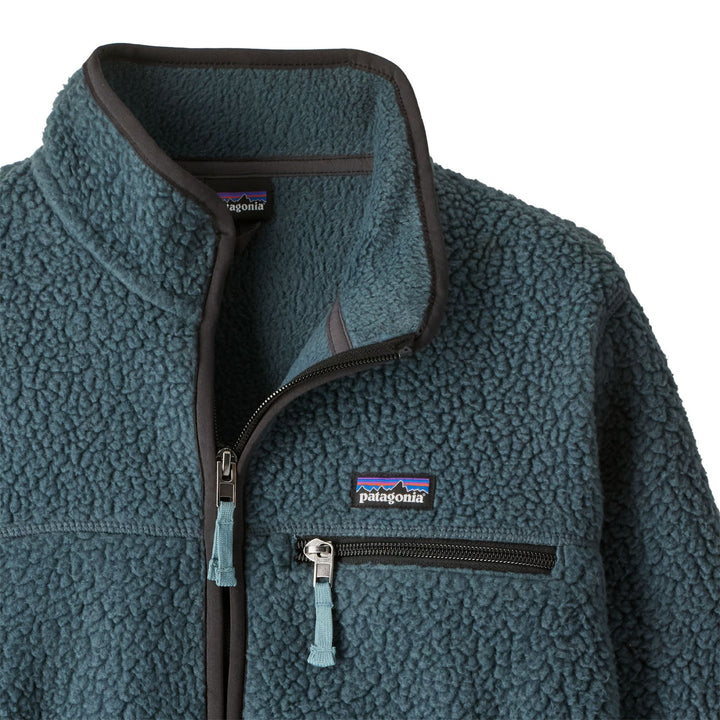 Patagonia Kids' Retro Pile Jacket