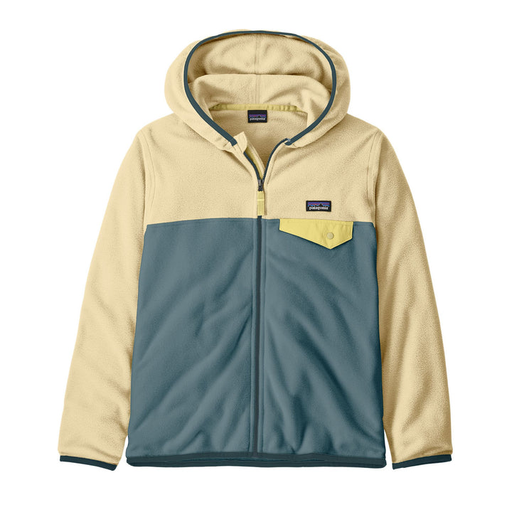 Patagonia Kids' Micro D Snap-T Jacket