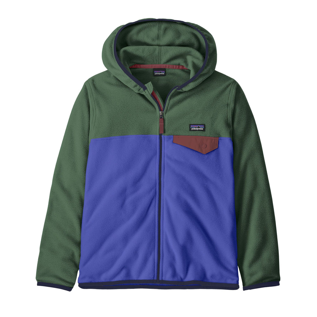 Patagonia Kids' Micro D Snap-T Jacket
