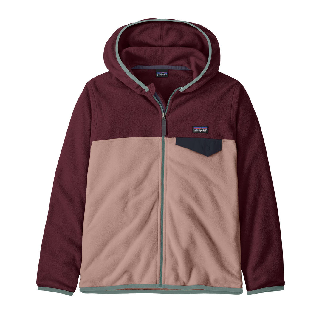 Patagonia Kids' Micro D Snap-T Jacket