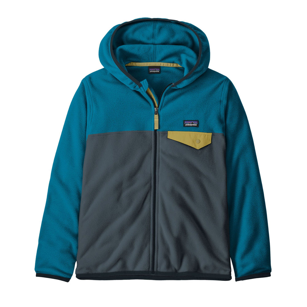 Patagonia Kids' Micro D Snap-T Jacket