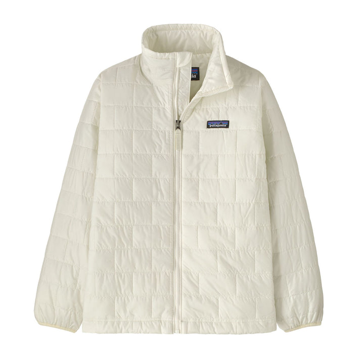 Patagonia Kids' Nano Puff Brick Quilt Jacket