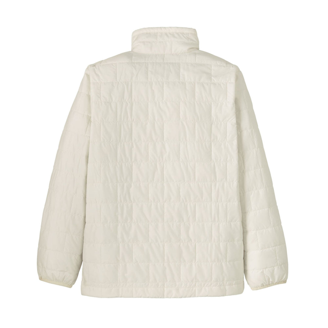 Patagonia Kids' Nano Puff Brick Quilt Jacket
