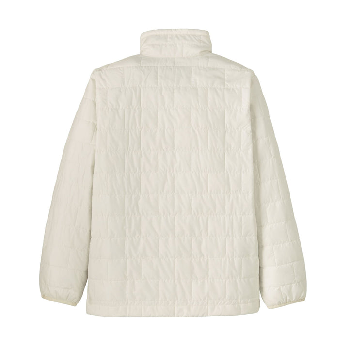 Patagonia Kids' Nano Puff Brick Quilt Jacket