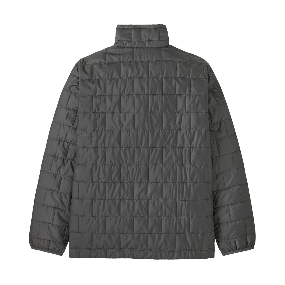 Patagonia Kids' Nano Puff Brick Quilt Jacket