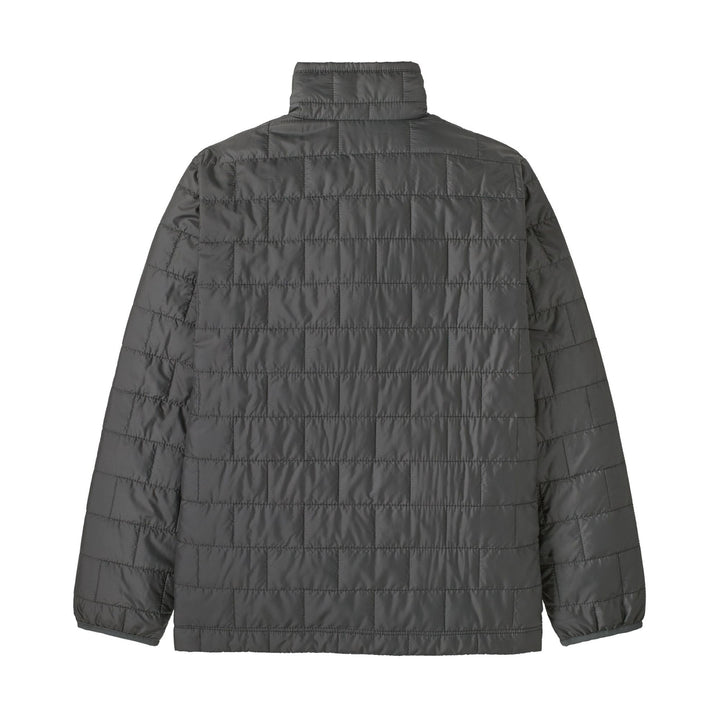 Patagonia Kids' Nano Puff Brick Quilt Jacket