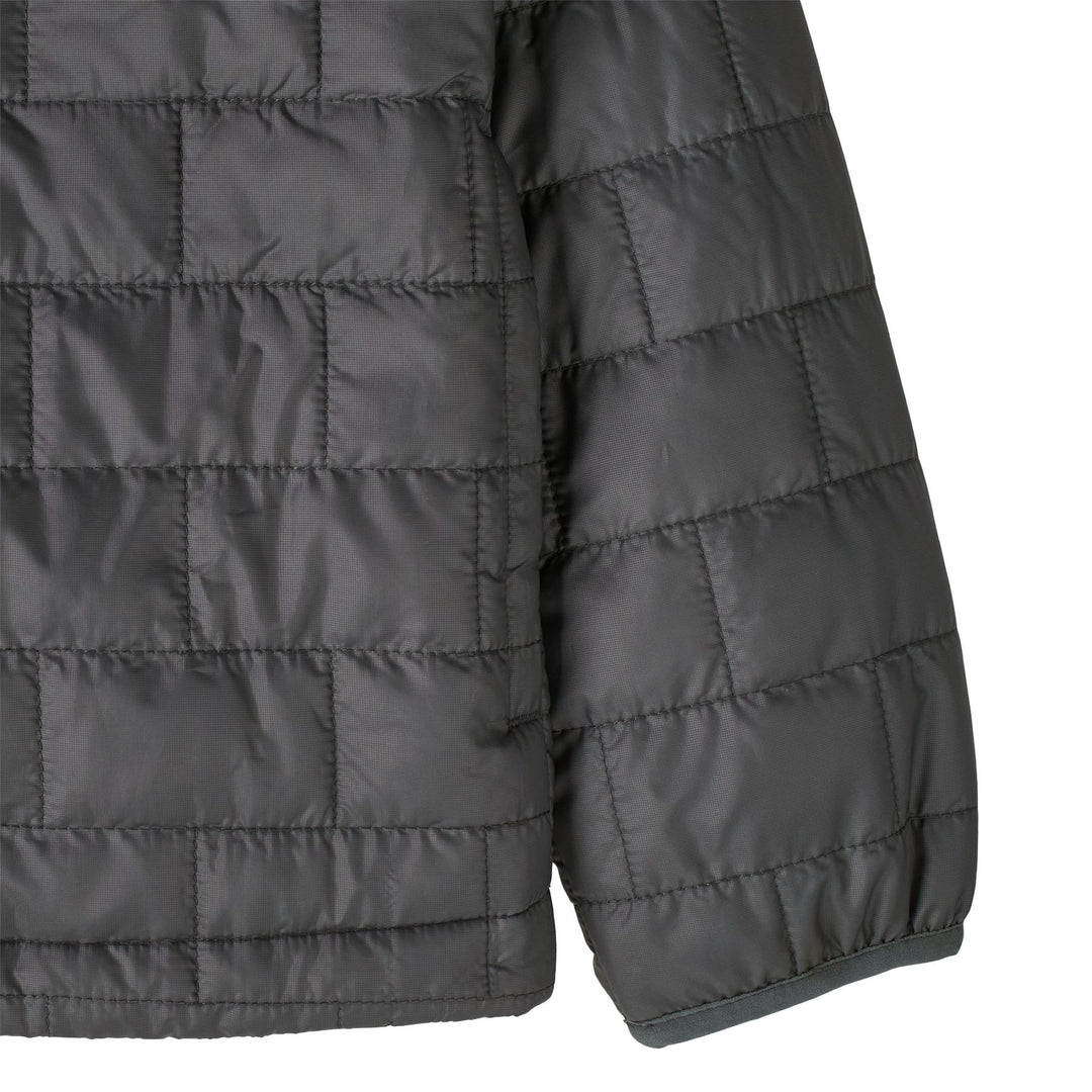 Patagonia Kids' Nano Puff Brick Quilt Jacket