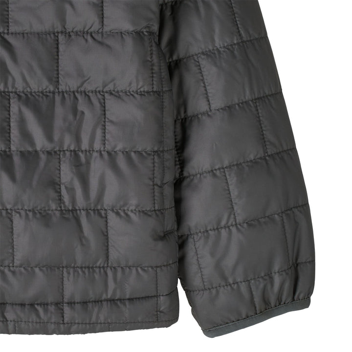 Patagonia Kids' Nano Puff Brick Quilt Jacket