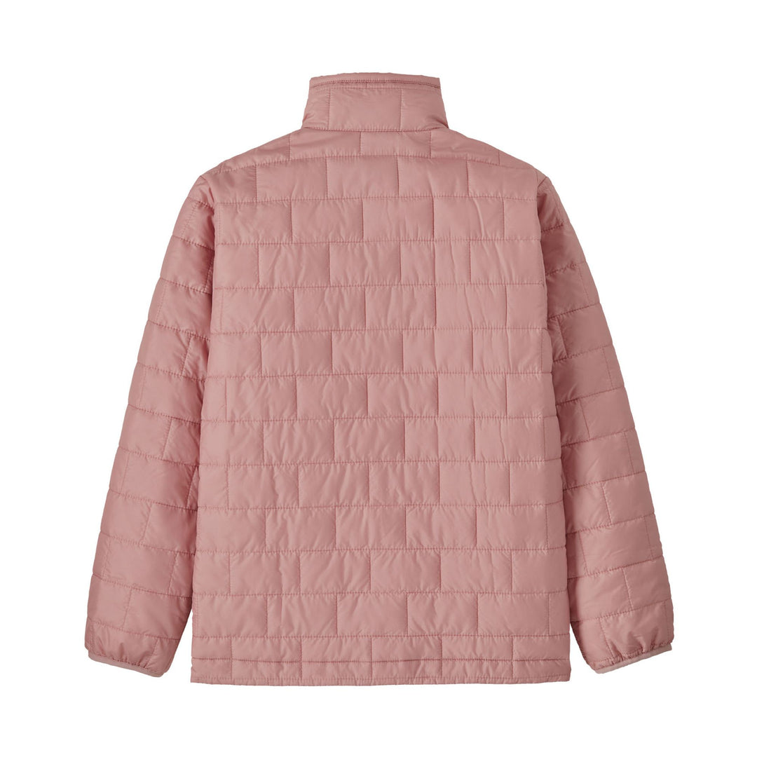 Patagonia Kids' Nano Puff Brick Quilt Jacket