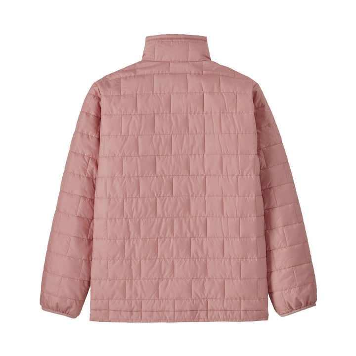 Patagonia Kids' Nano Puff Brick Quilt Jacket