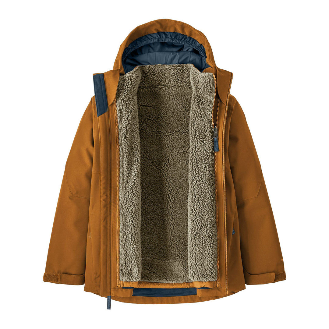 Patagonia Kids' 4-in-1 Everyday Jacket
