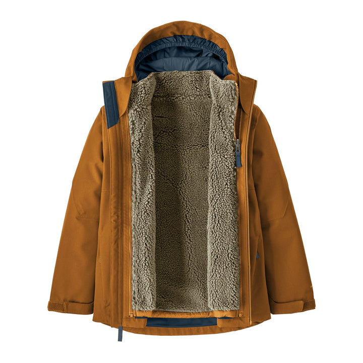 Patagonia Kids' 4-in-1 Everyday Jacket