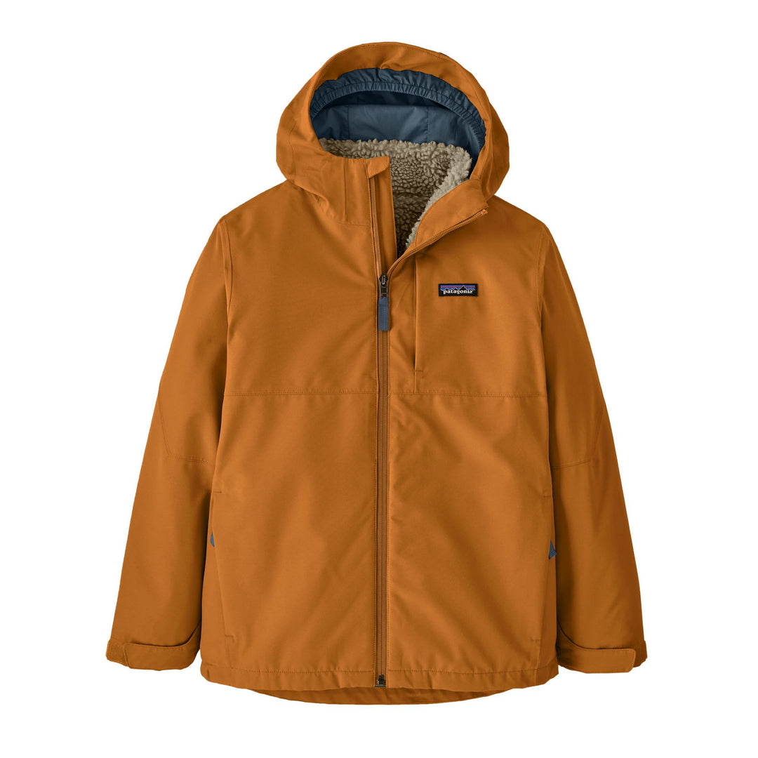 Patagonia Kids' 4-in-1 Everyday Jacket