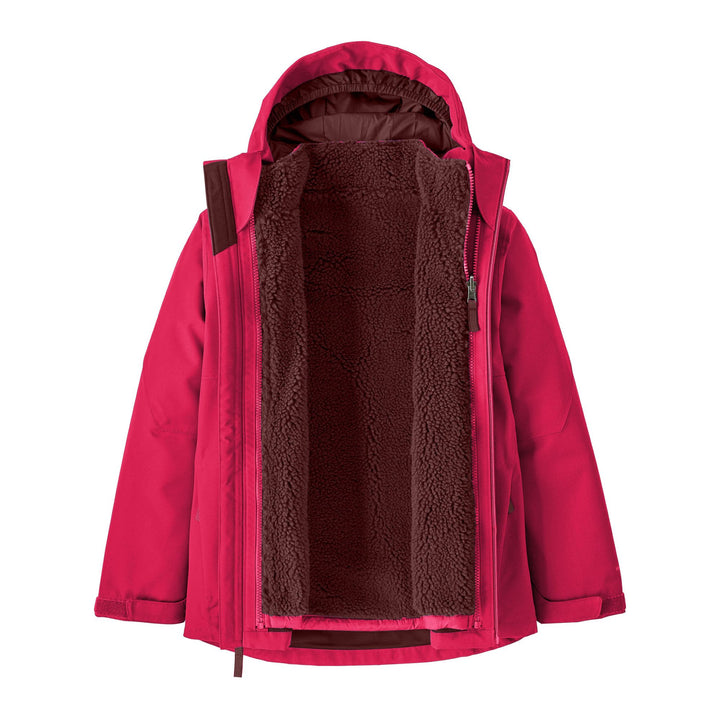 Patagonia Kids' 4-in-1 Everyday Jacket