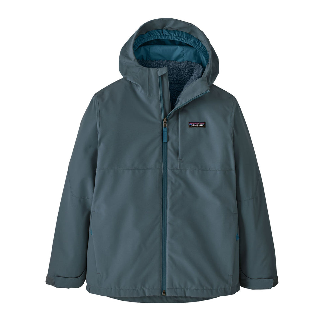 Patagonia Kids' 4-in-1 Everyday Jacket