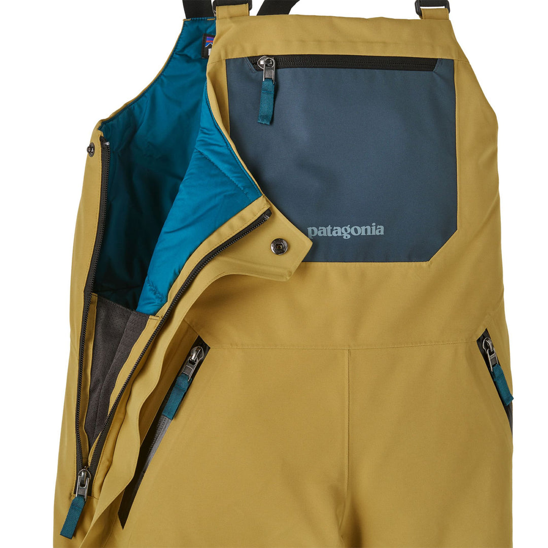Patagonia Kids' Powder Town Bibs