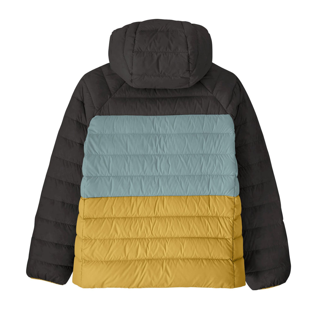 Patagonia Kids' Reversible Down Sweater Hoodie