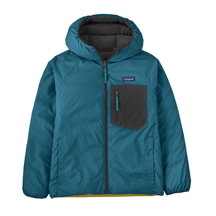 Patagonia Kids' Reversible Down Sweater Hoodie