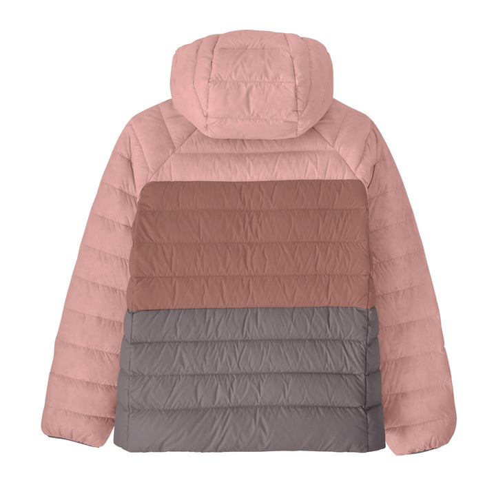 Patagonia Kids' Reversible Down Sweater Hoodie