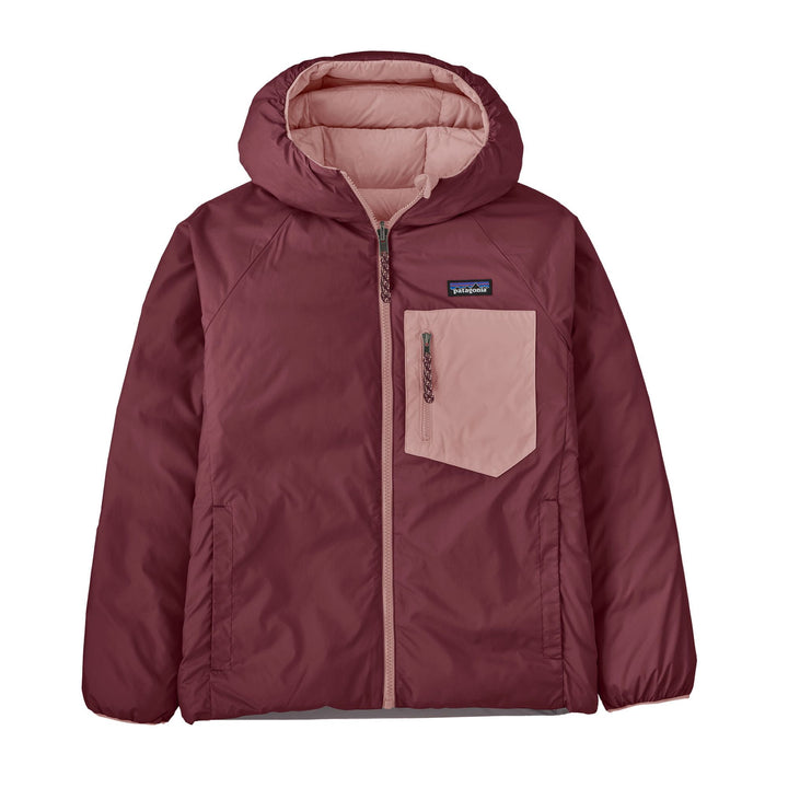 Patagonia Kids' Reversible Down Sweater Hoodie
