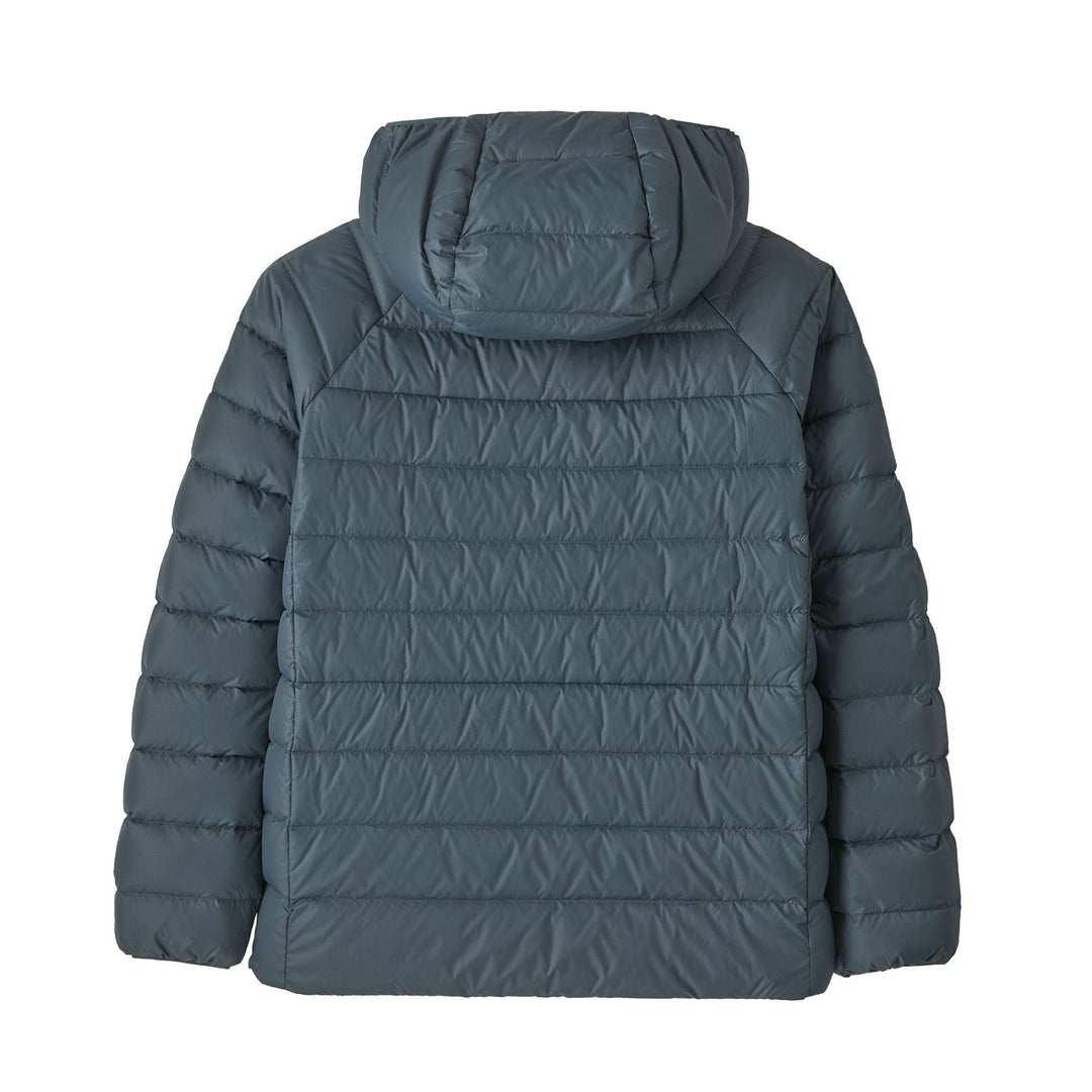 Patagonia Kids' Reversible Down Sweater Hoodie