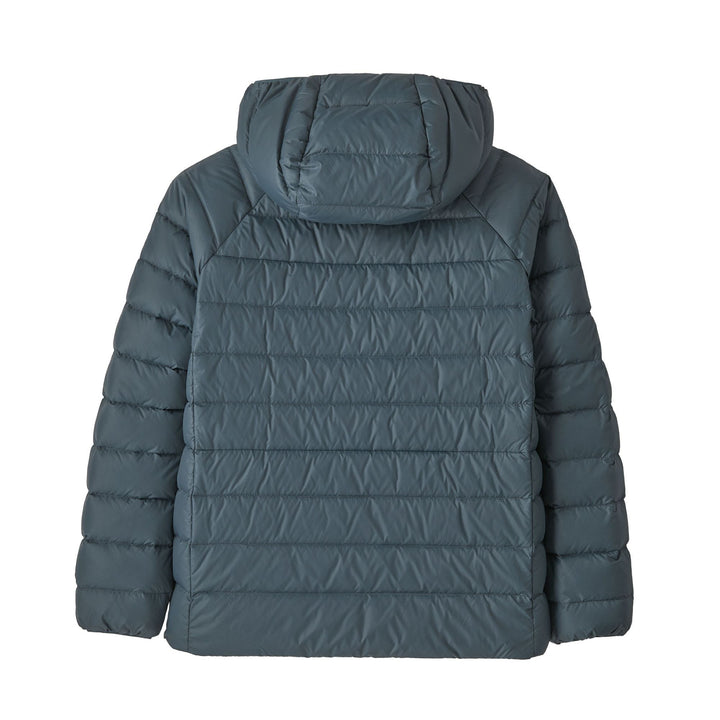 Patagonia Kids' Reversible Down Sweater Hoodie