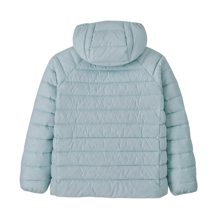 Patagonia Kids' Reversible Down Sweater Hoodie
