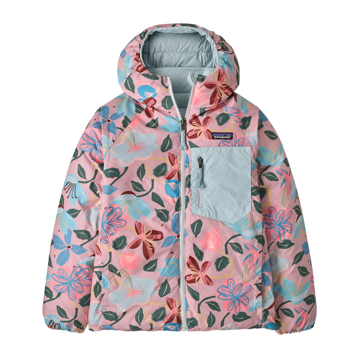 Patagonia Kids' Reversible Down Sweater Hoodie