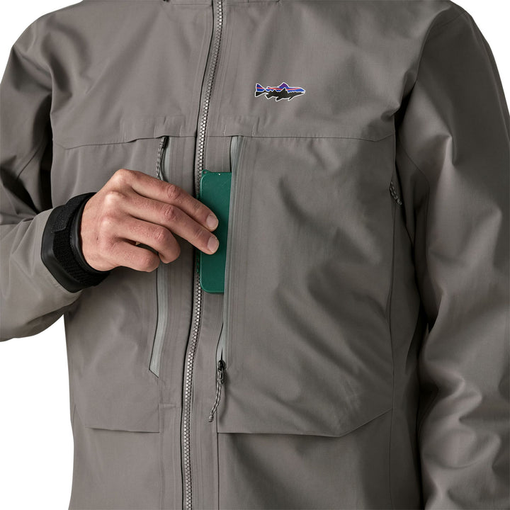 Patagonia Men's Swiftcurrent Wading Jacket