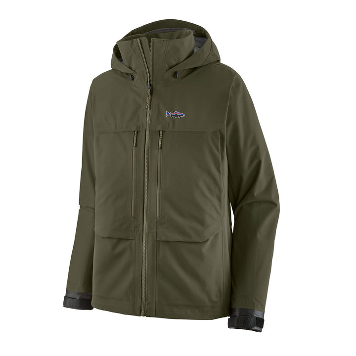 Patagonia Men's Swiftcurrent Wading Jacket