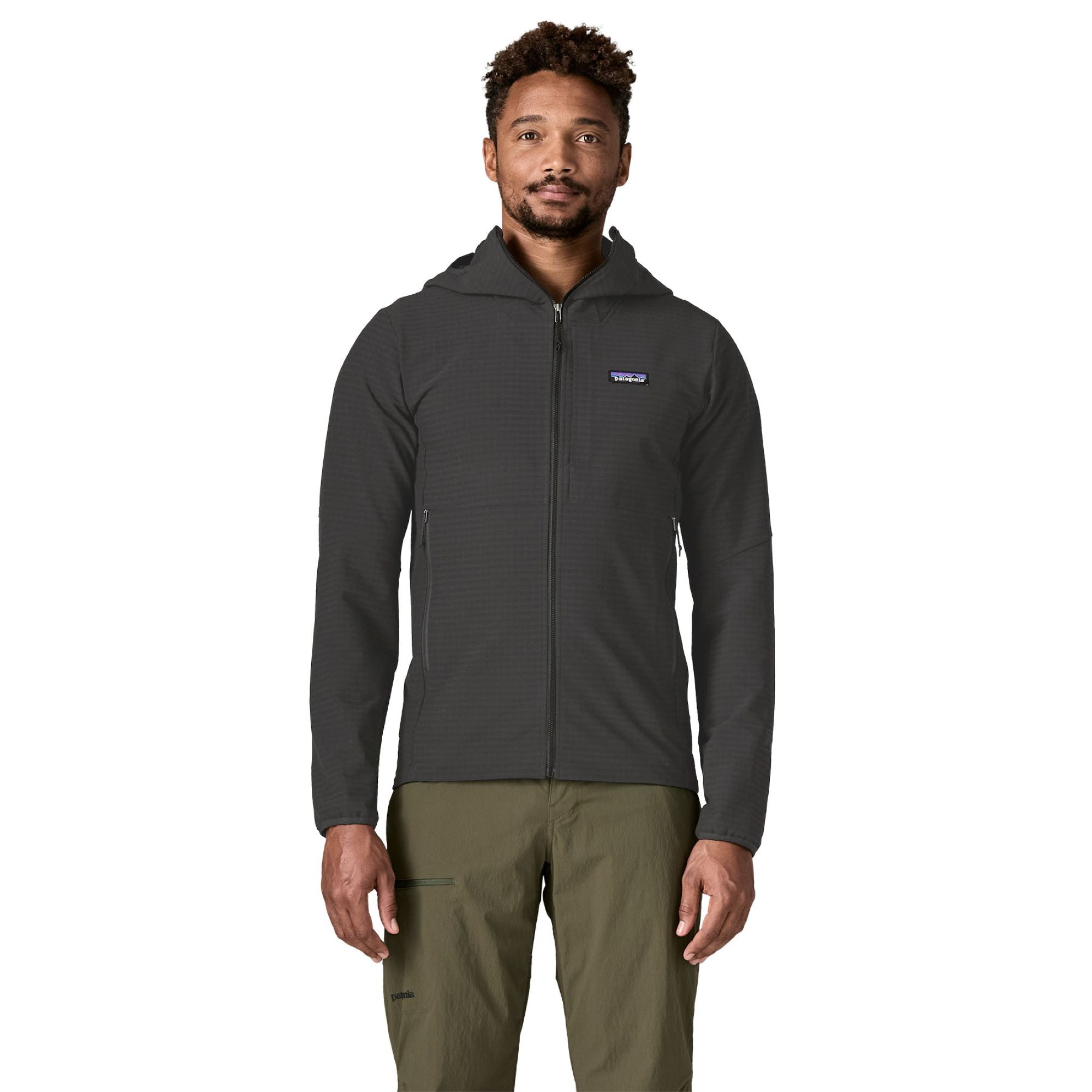 Men's R1 TechFace Hoody | Patagonia | SX Collective
