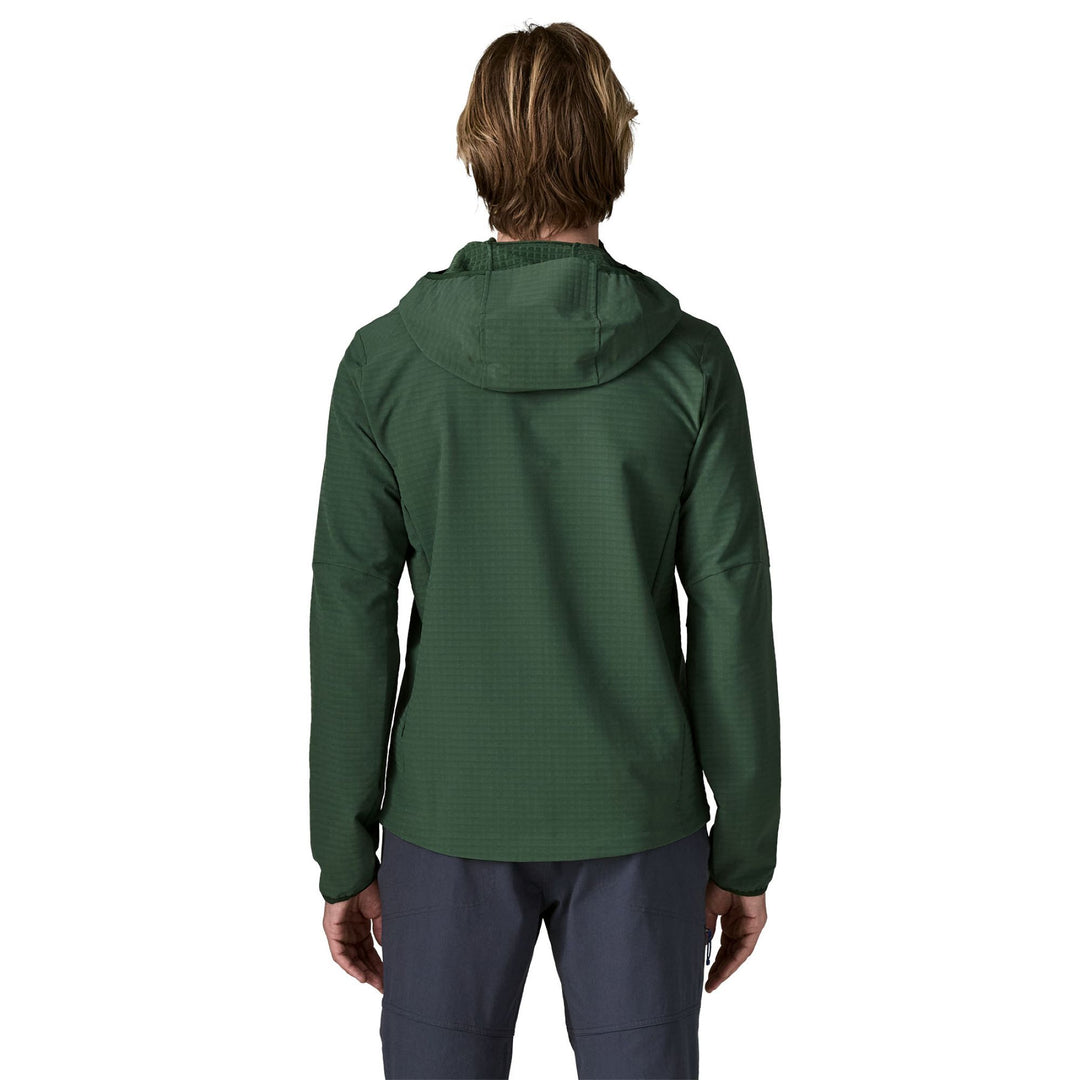 Patagonia Men's R1 TechFace Hoodie