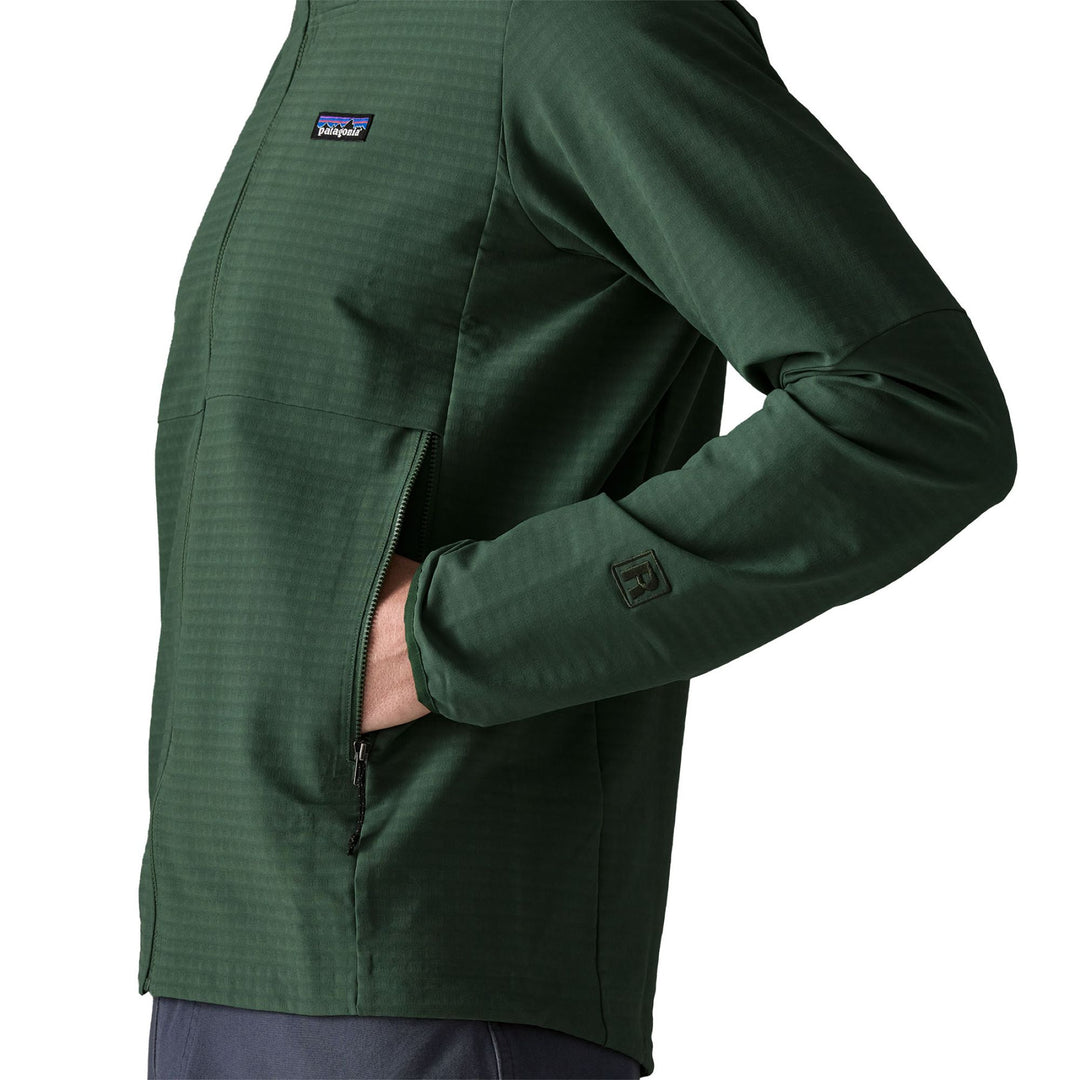 Patagonia Men's R1 TechFace Hoodie