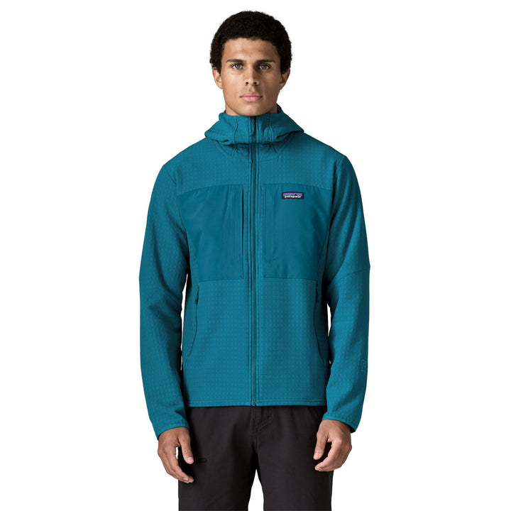 Patagonia Men's R2 TechFace Hoodie