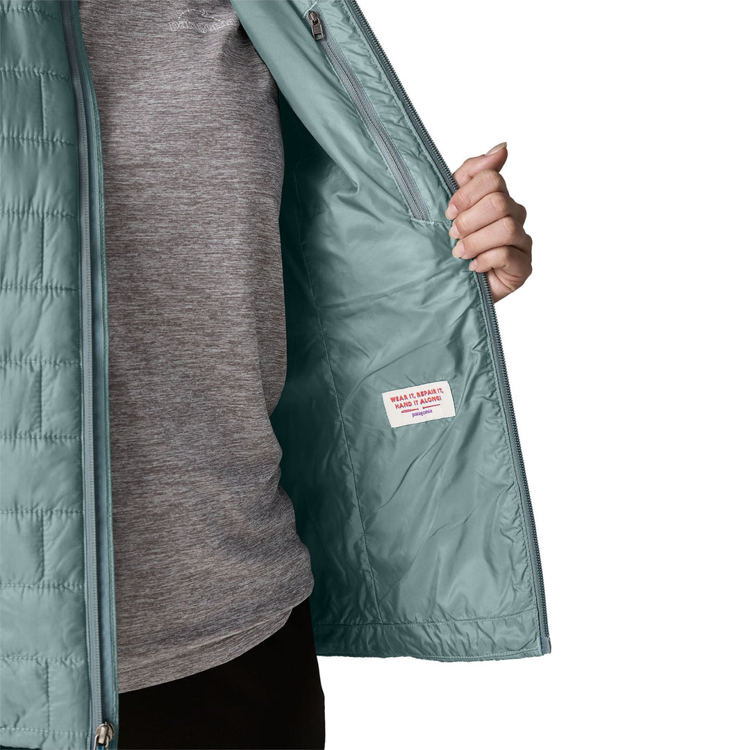 Patagonia Women's Nano Puff Jacket
