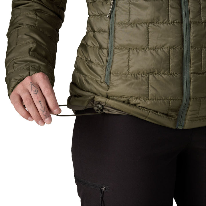 Patagonia Women's Nano Puff Jacket