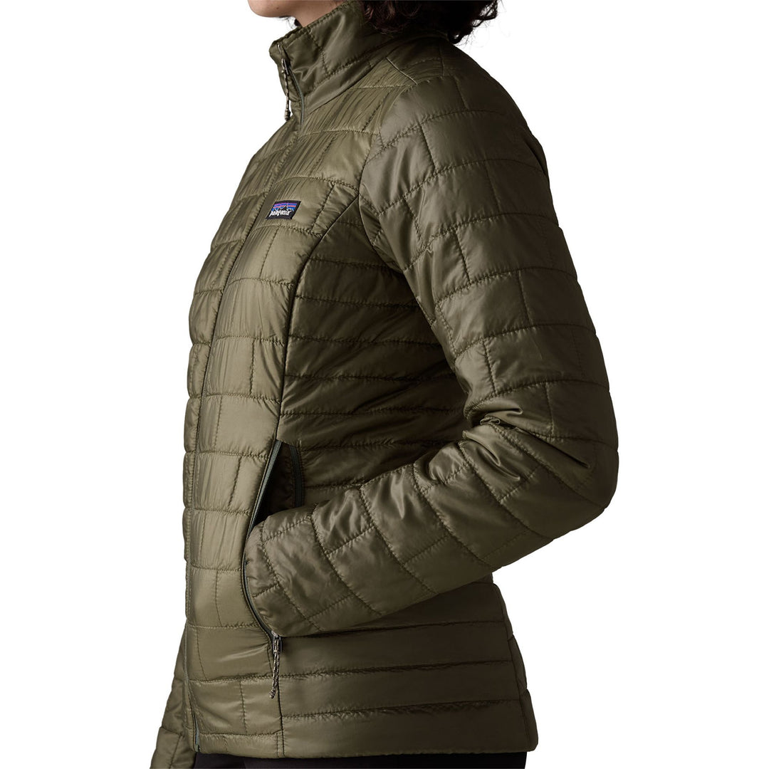 Patagonia Women's Nano Puff Jacket