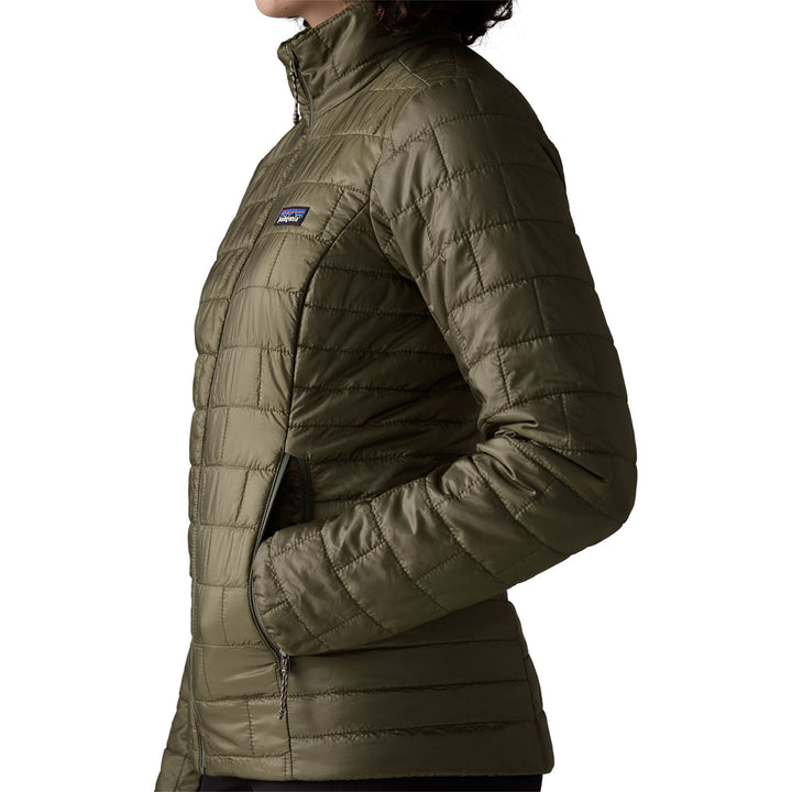 Patagonia Women's Nano Puff Jacket