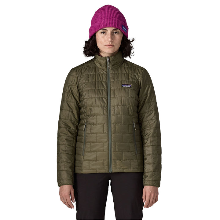 Patagonia Women's Nano Puff Jacket