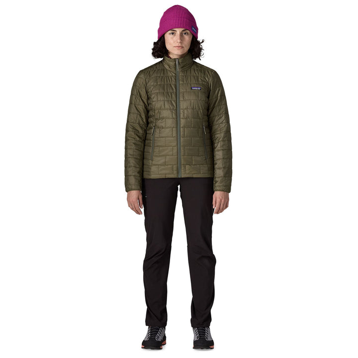 Patagonia Women's Nano Puff Jacket