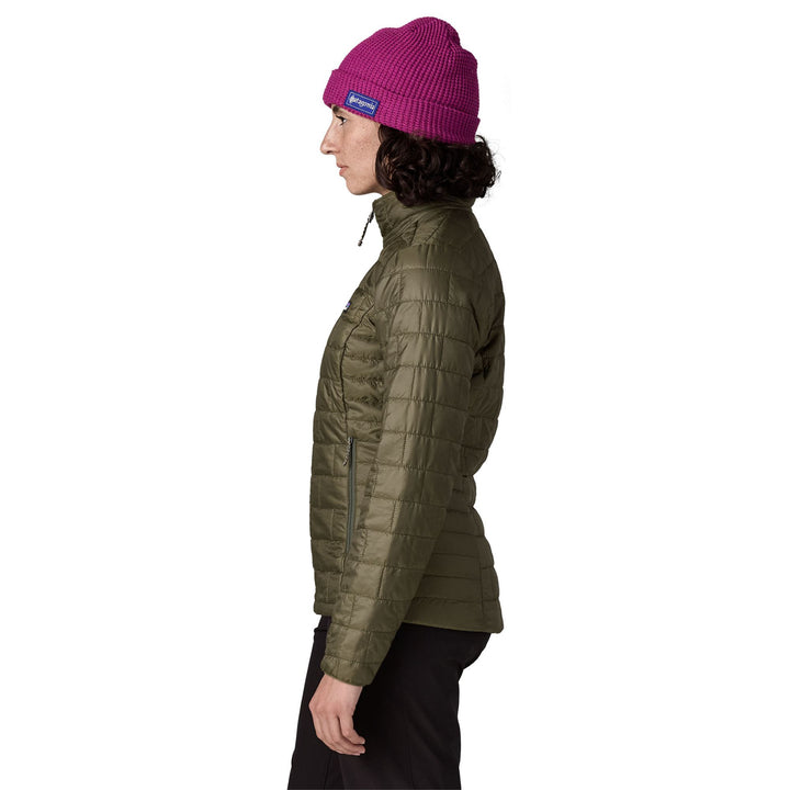 Patagonia Women's Nano Puff Jacket