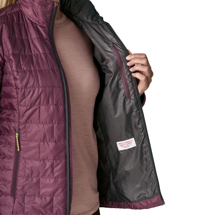 Patagonia Women's Nano Puff Jacket