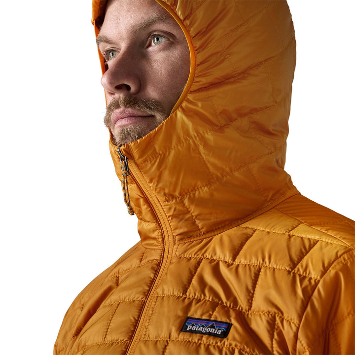 Patagonia Men's Nano Puff Hoodie