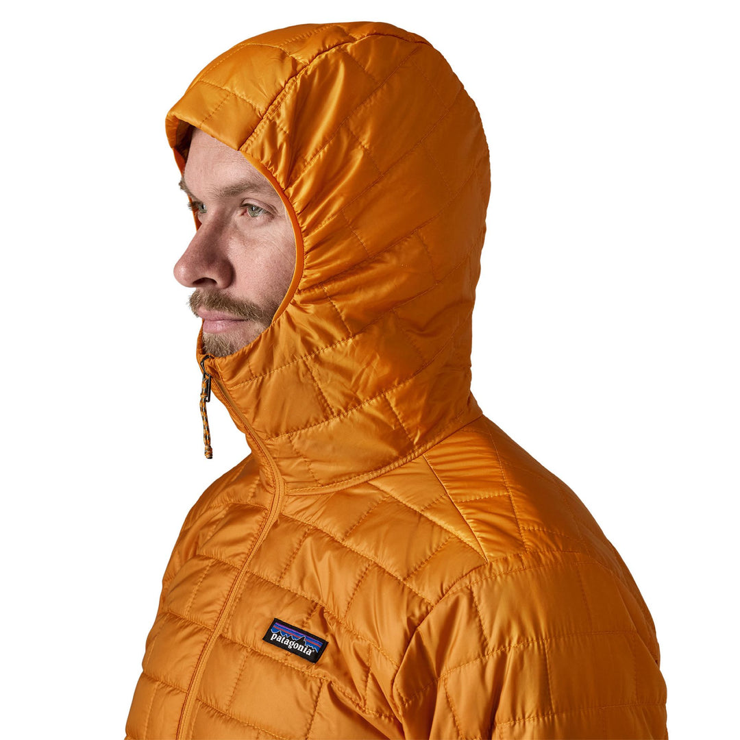 Patagonia Men's Nano Puff Hoodie