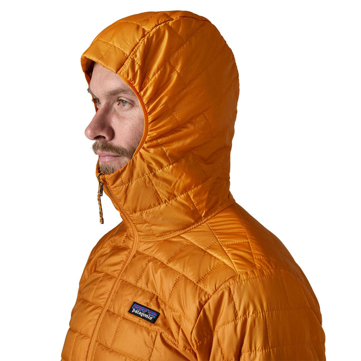 Patagonia Men's Nano Puff Hoodie