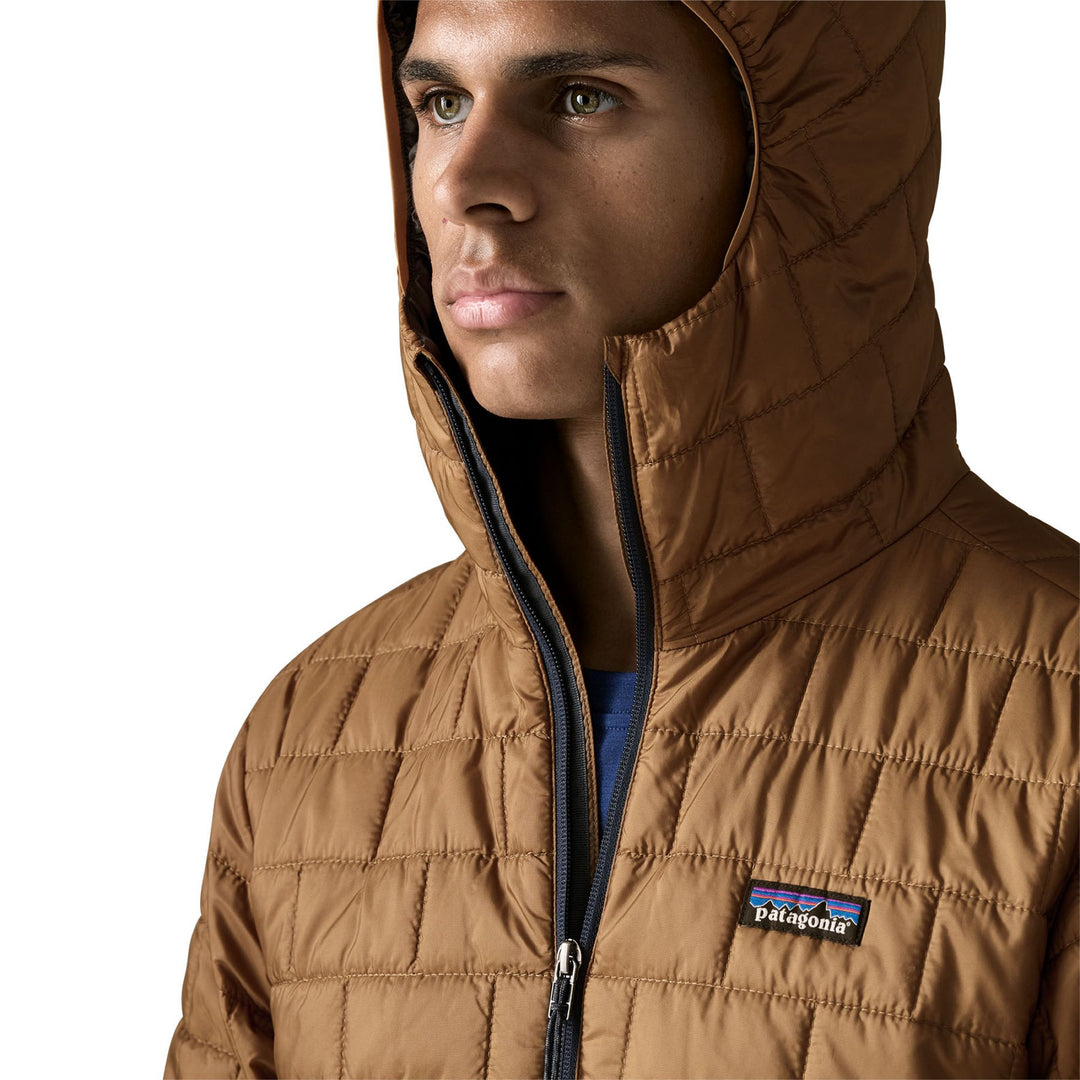 Patagonia Men's Nano Puff Hoodie