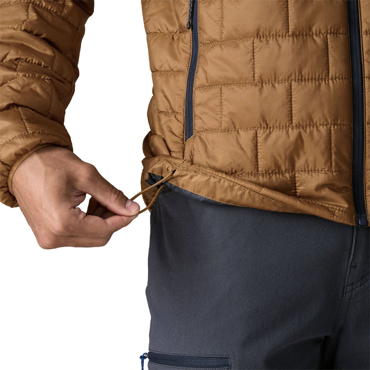 Patagonia Men's Nano Puff Hoodie