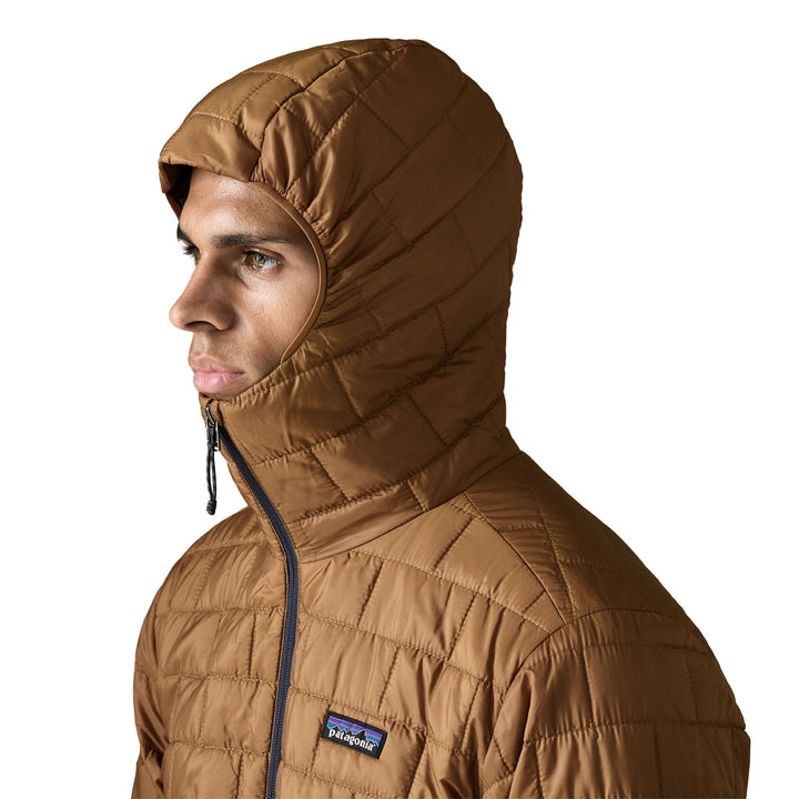 Patagonia Men's Nano Puff Hoodie